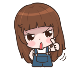 jum mam (EN) sticker #13768162