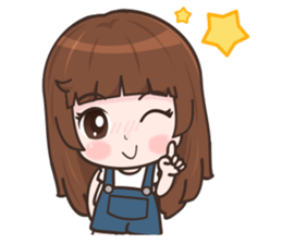 jum mam (EN) sticker #13768163