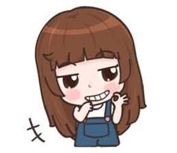 jum mam (EN) sticker #13768164