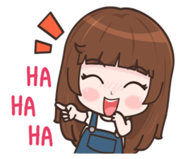 jum mam (EN) sticker #13768165