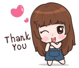 jum mam (EN) sticker #13768166