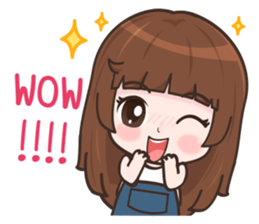 jum mam (EN) sticker #13768167