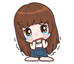 jum mam (EN) sticker #13768168