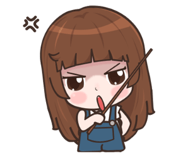 jum mam (EN) sticker #13768172