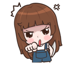 jum mam (EN) sticker #13768173