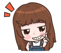 jum mam (EN) sticker #13768176