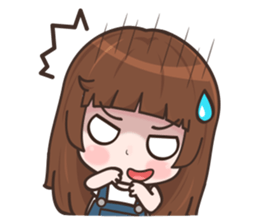 jum mam (EN) sticker #13768177