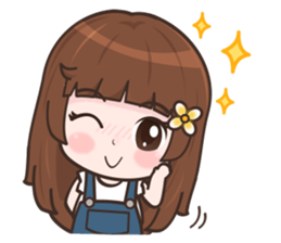 jum mam (EN) sticker #13768178