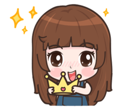 jum mam (EN) sticker #13768180