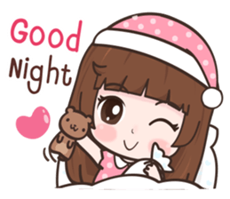 jum mam (EN) sticker #13768181