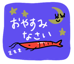 EBI-chan stickers sticker #13768233