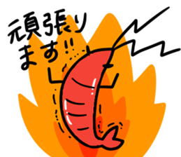 EBI-chan stickers sticker #13768243