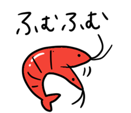 EBI-chan stickers sticker #13768246