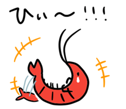 EBI-chan stickers sticker #13768247