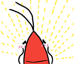 EBI-chan stickers sticker #13768250