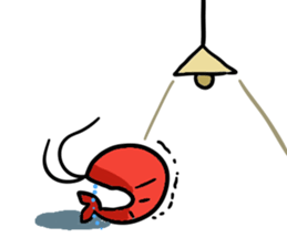 EBI-chan stickers sticker #13768253