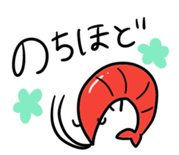 EBI-chan stickers sticker #13768265