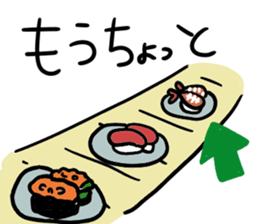 EBI-chan stickers sticker #13768266