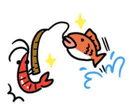 EBI-chan stickers sticker #13768267