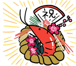 EBI-chan stickers sticker #13768268