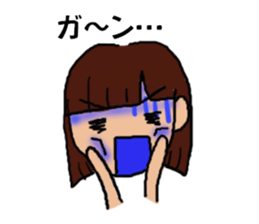 Sticker for Sakura's sticker #13768562