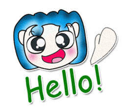 Mr. Madoka. Thanks! ^_^ !!! sticker #13768646