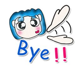 Mr. Madoka. Thanks! ^_^ !!! sticker #13768648