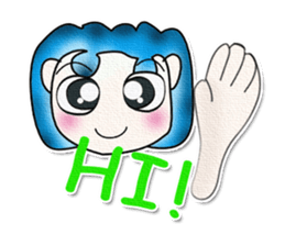 Mr. Madoka. Thanks! ^_^ !!! sticker #13768649