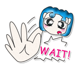 Mr. Madoka. Thanks! ^_^ !!! sticker #13768651