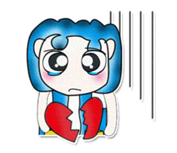 Mr. Madoka. Thanks! ^_^ !!! sticker #13768653