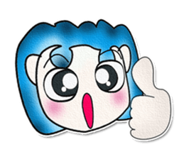 Mr. Madoka. Thanks! ^_^ !!! sticker #13768655