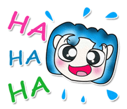 Mr. Madoka. Thanks! ^_^ !!! sticker #13768658