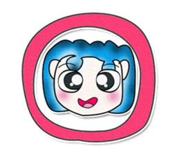 Mr. Madoka. Thanks! ^_^ !!! sticker #13768659