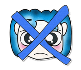 Mr. Madoka. Thanks! ^_^ !!! sticker #13768660