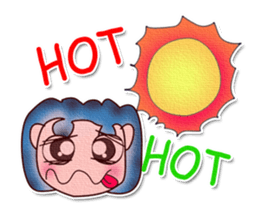 Mr. Madoka. Thanks! ^_^ !!! sticker #13768662