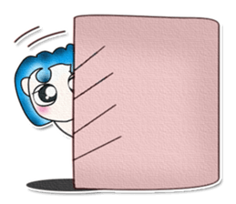 Mr. Madoka. Thanks! ^_^ !!! sticker #13768663