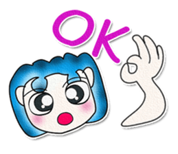 Mr. Madoka. Thanks! ^_^ !!! sticker #13768664