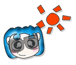 Mr. Madoka. Thanks! ^_^ !!! sticker #13768665