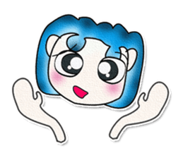 Mr. Madoka. Thanks! ^_^ !!! sticker #13768666