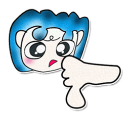 Mr. Madoka. Thanks! ^_^ !!! sticker #13768667