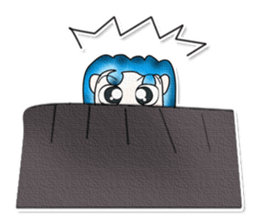 Mr. Madoka. Thanks! ^_^ !!! sticker #13768670