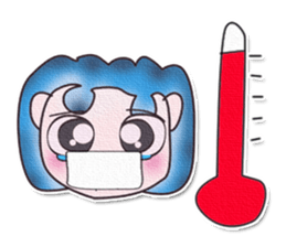 Mr. Madoka. Thanks! ^_^ !!! sticker #13768671