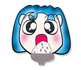 Mr. Madoka. Thanks! ^_^ !!! sticker #13768672