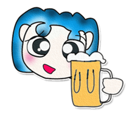 Mr. Madoka. Thanks! ^_^ !!! sticker #13768673