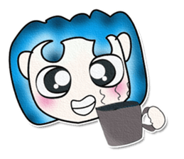 Mr. Madoka. Thanks! ^_^ !!! sticker #13768674