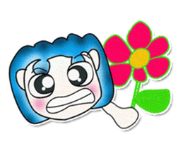 Mr. Madoka. Thanks! ^_^ !!! sticker #13768675