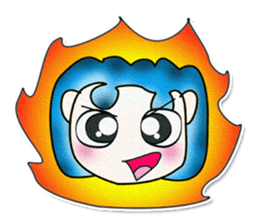 Mr. Madoka. Thanks! ^_^ !!! sticker #13768678