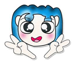 Mr. Madoka. Thanks! ^_^ !!! sticker #13768682