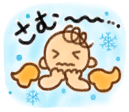 Sweet lovely Angel 3 sticker #13768728