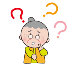 Lazy Haruko's sticker #13768863